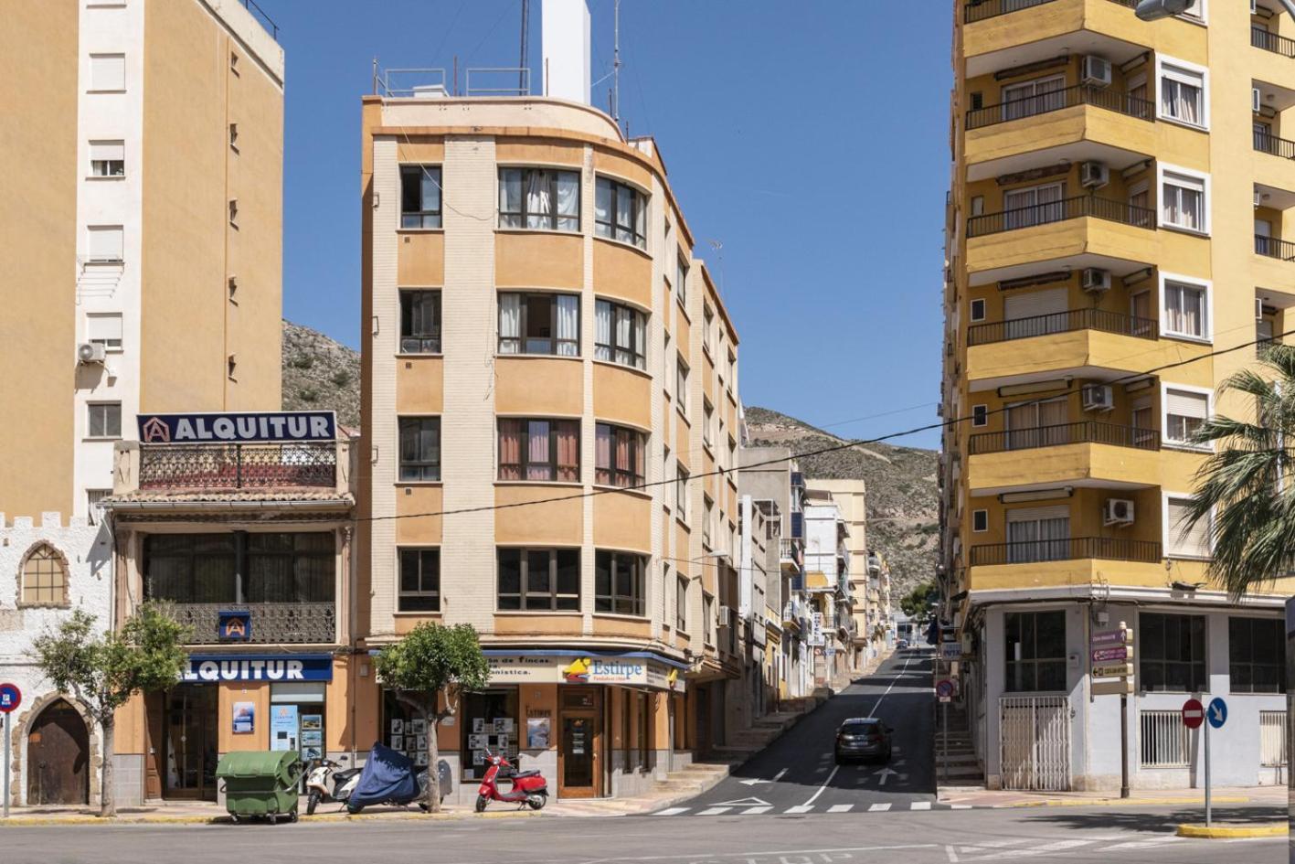 Estirpe, 3º-6 Apartman Cullera Kültér fotó